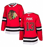 Blackhawks 13 CM Punk Red Drift Fashion Adidas Jersey,baseball caps,new era cap wholesale,wholesale hats